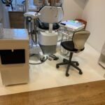 道札幌市歯科医院　床清掃