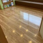 北海道札幌市中央区歯科医院　院内清掃